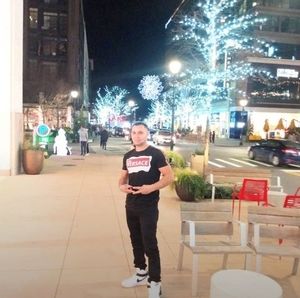 Meet your Posher, Ricky